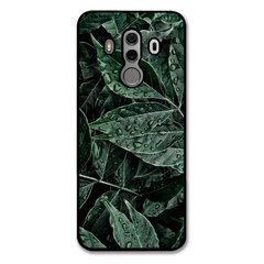 Чехол «Green leaves» на Huawei Mate 10 Pro арт. 1322