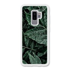 Чохол «Green leaves» на Samsung S9 Plus арт. 1322