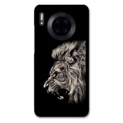 Чехол «Lion» на Huawei Mate 30 арт. 728