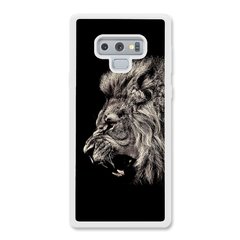 Чохол «Lion» на Samsung Note 9 арт. 728
