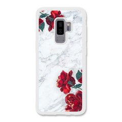 Чехол «Marble roses» на Samsung S9 Plus арт. 785