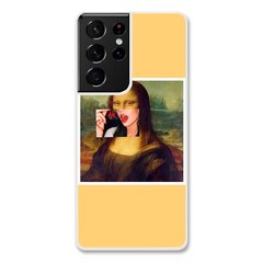 Чохол «Mona» на Samsung S21 Ultra арт. 1233