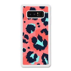 Чехол «Pink leopard» на Samsung Note 8 арт. 1396