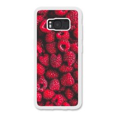 Чохол «Raspberries» на Samsung S8 арт. 1746
