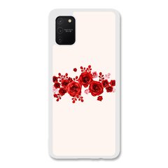 Чохол «Red roses» на Samsung S10 Lite арт. 1717