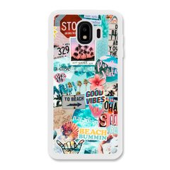 Чохол «Summer collage» на Samsung J4 2018 арт. 2431