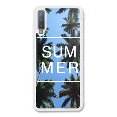 Чехол «Summer» на Samsung А7 2018 арт. 885