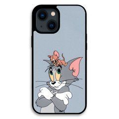 Чохол &laquo;Tom and Jerry&raquo; на iPhone 13 арт. 2481