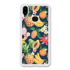 Чохол «Tropical fruits» на Samsung А10s арт. 1024