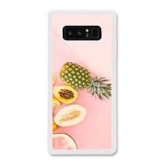 Чехол «Tropical fruits» на Samsung Note 8 арт. 988