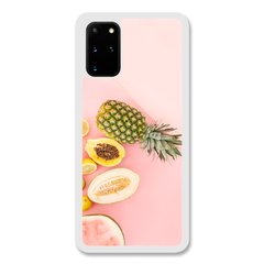 Чохол «Tropical fruits» на Samsung S20 Plus арт. 988
