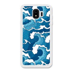 Чехол «Waves» на Samsung J4 2018 арт. 1329