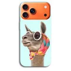 Чехол &laquo;Llama&raquo; на iPhone 17 Pro арт.1641