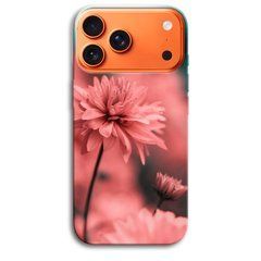 Чехол &laquo;Pink flower&raquo; на iPhone 17 Pro арт.2405
