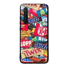 Чехол на Xiaomi MI Note 10 Lite &laquo;Sweets&raquo; арт. 2438