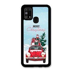 Новорічний чохол &laquo;Christmas magic&raquo; на Samsung M31 арт. 2216