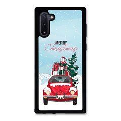 Новорічний чохол &laquo;Christmas magic&raquo; на Samsung Note 10 арт. 2216