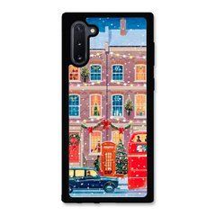 Новорічний чохол &laquo;London christmas&raquo; на Samsung Note 10 арт. 1904