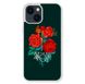 Чохол «Red Rose» на iPhone 14 Plus арт.2303