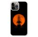 Чохол «Orange sunset» на iPhone 15 Pro Max арт.2284