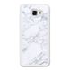Чехол «White marble» на Samsung А3 2016 арт. 736