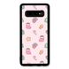 Новогодний чехол «Pink christmas» на Samsung S10 Plus арт. 1182