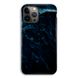 Чохол «Dark blue water» на iPhone 12|12 Pro арт.2314