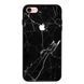 Чохол &laquo;Black marble&raquo; на iPhone 7/8/SE 2 арт. 852
