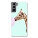 Чохол &laquo;Giraffe&raquo; на Samsung S21 Plus арт. 1040