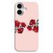 Чохол &laquo;Roses&raquo; на iPhone 17 арт.1240-B