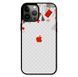 Новогодний чехол &laquo;Christmas abstraction&raquo; на iPhone 15 Pro Max арт. 1512