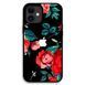 Чохол &laquo;Flowers&raquo; на iPhone 11 арт.903