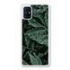 Чехол &laquo;Green leaves&raquo; на Samsung A31 арт. 1322