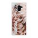 Чехол &laquo;Flower heaven&raquo; на Samsung A8 Plus 2018 арт. 1706
