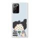 Чохол &laquo;Love&raquo; на Samsung Note 20 Ultra арт. 1104