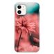 Чохол «Pink flower» на iPhone 12 mini арт.2405