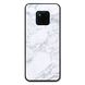 Чехол «White marble» на Huawei Mate 20 Pro арт. 736