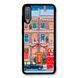Новорічний чохол &laquo;London christmas&raquo; на Samsung A7 2018 арт. 1904