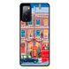 Новогодний чехол &laquo;London christmas&raquo; на Samsung S20 арт. 1904