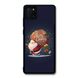 Новорічний чохол «Santa Claus» на Samsung Note 10 Lite арт. 1175