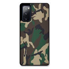 Чехол &laquo;Army&raquo; на Samsung S20 FE арт. 858