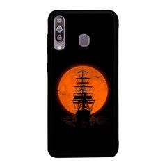 Чохол &laquo;Orange sunset&raquo; на Samsung M30 арт. 2284