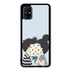 Чехол &laquo;Love&raquo; на Samsung M51 арт. 1104
