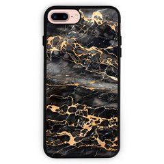 Чехол &laquo;Black and yellow&raquo; на iPhone 7+/8+ арт. 1361