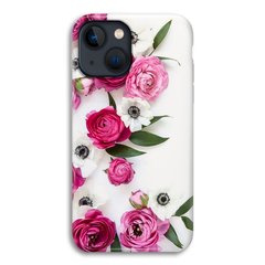 Чохол «Flowers» на iPhone 15 Plus арт.944