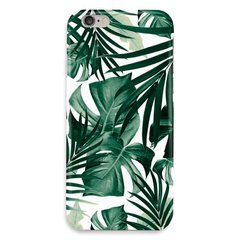 Чохол «Green tropical» на iPhone 6+/6s+ арт. 1340