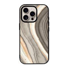 Чехол &laquo;Beige texture&raquo; на iPhone 16 Pro Max арт. 2460