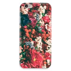 Чохол «Flowers» на iPhone 6/6s арт. 2306