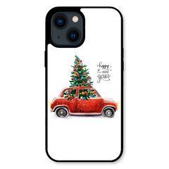 Новорічний чохол &laquo;Christmas tree&raquo; на iPhone 15 Plus арт. 2105