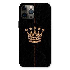 Чехол &laquo;Gold Crown&raquo; на iPhone 12|12 Pro арт.2251